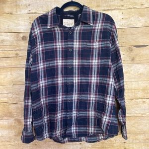 Weatherproof Vintage Plaid Shirt